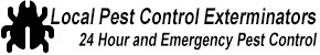 Hatton WA Pest Control Exterminators